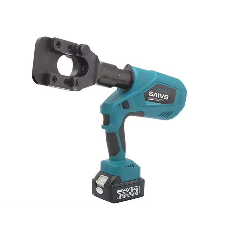 ED45，充電式電纜剪,電動(dòng)液壓線纜剪,電纜剪線鉗